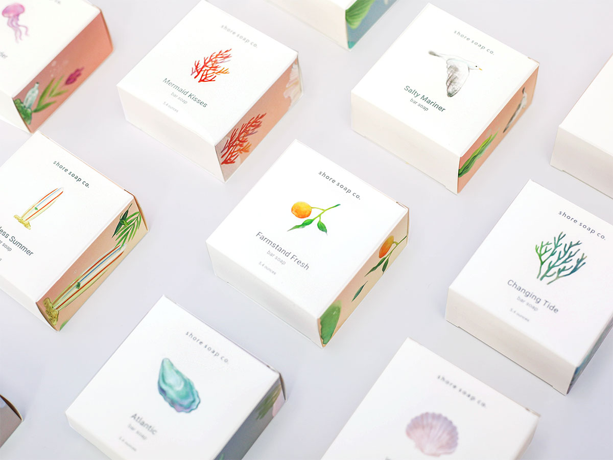 Shore Soap Co.